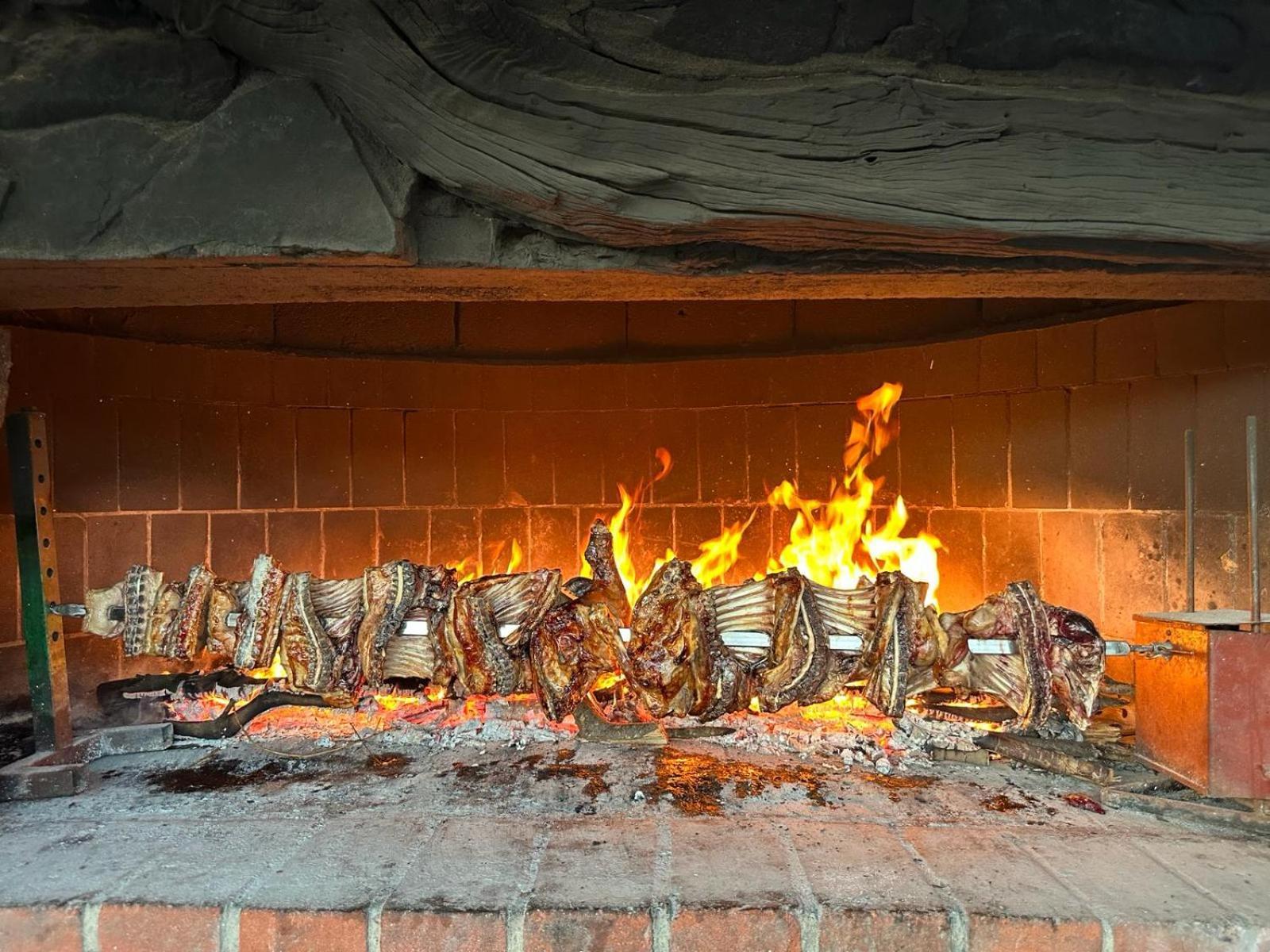 Вилла Agriturismo Su Barraccu Loceri Экстерьер фото